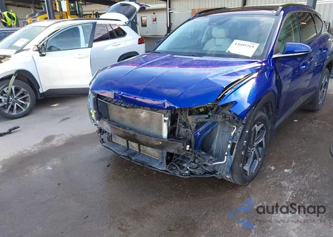 2023 Hyundai Tucson Limited z USA, uszkodzony, nr VIN 5NMJECAE2PH258242